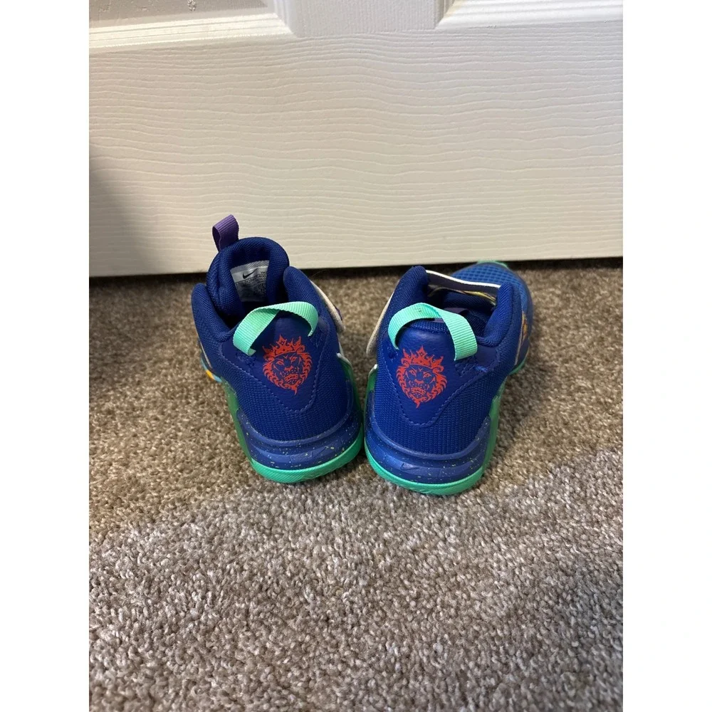 Nike lebron witness
